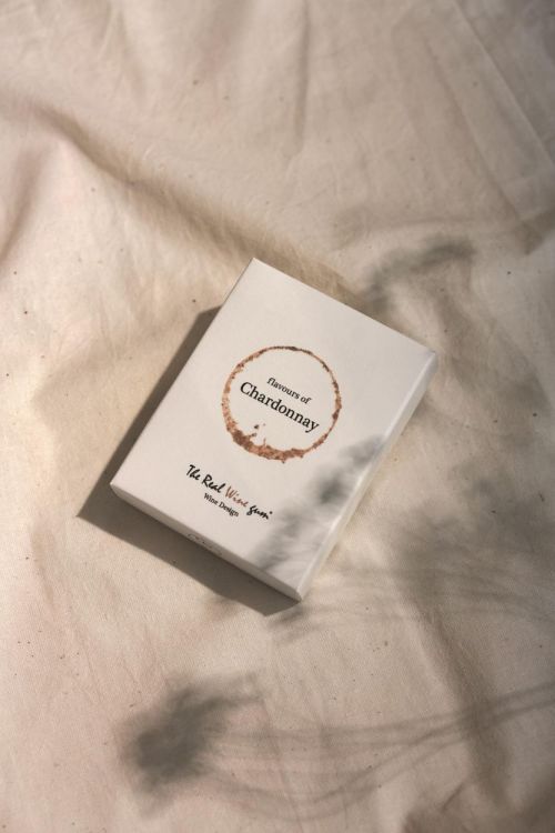 Vinoos Chardonnay - The Real Wine Gum (Chardonnay) - Panache (Koksijde)