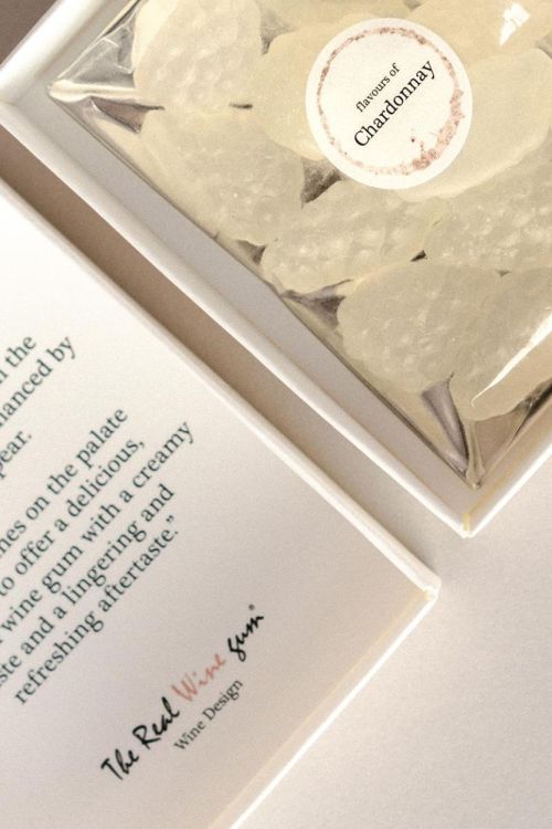 Vinoos Chardonnay - The Real Wine Gum (Chardonnay) - Panache (Koksijde)