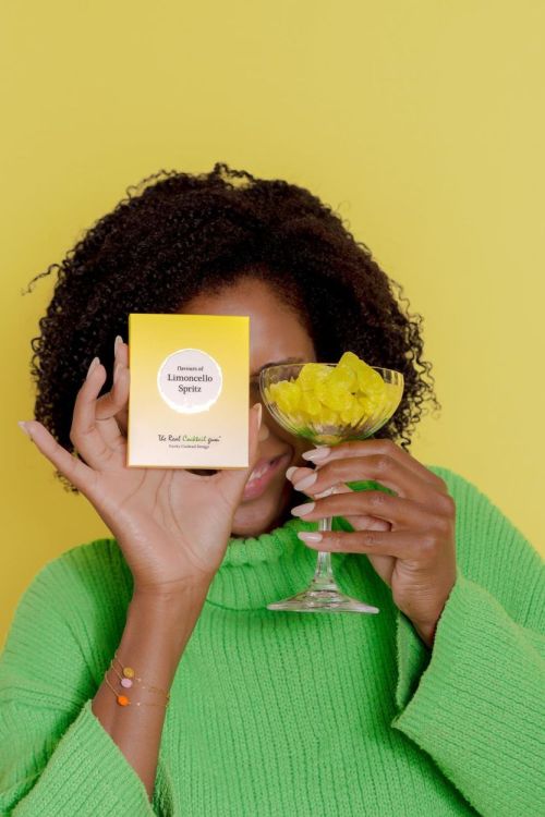 Vinoos Limoncello Spritz - The Real Cocktail Gum (Limoncello Spritz) - Panache (Koksijde)