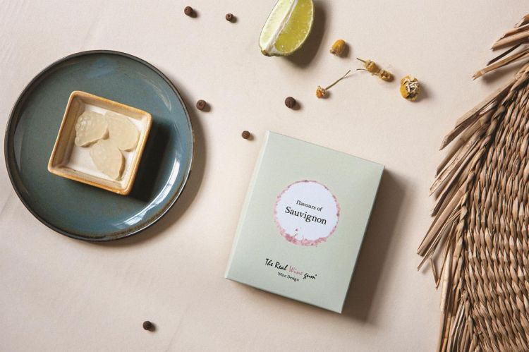 Vinoos Sauvignon Blanc - The Real Wine Gum (Sauvignon Blanc) - Panache (Koksijde)