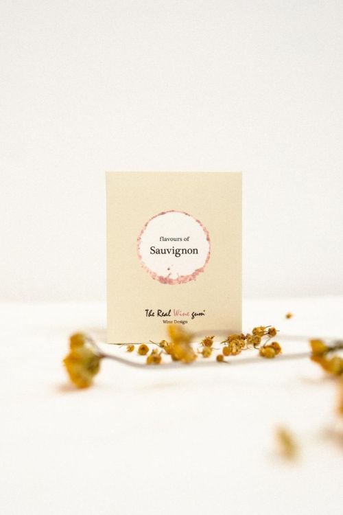 Vinoos Sauvignon Blanc - The Real Wine Gum (Sauvignon Blanc) - Panache (Koksijde)