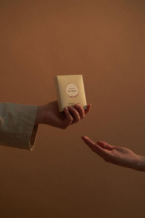 Vinoos Sauvignon Blanc - The Real Wine Gum (Sauvignon Blanc) - Panache (Koksijde)