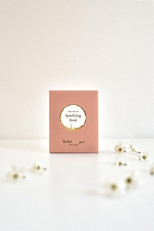 Vinoos Sparkling Rosé - The Real Wine Gum (Sparkling Rosé) - Panache (Koksijde)