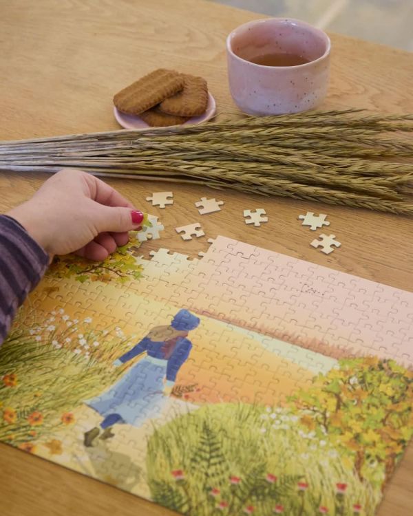 ViSSEVASSE autumn - puzzle 300 pcs (Multi) - Panache (Koksijde)