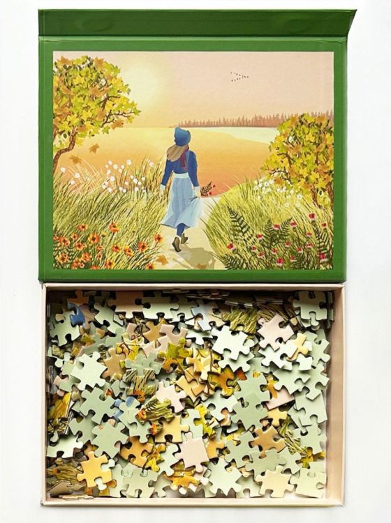 ViSSEVASSE autumn - puzzle 300 pcs (Multi) - Panache (Koksijde)