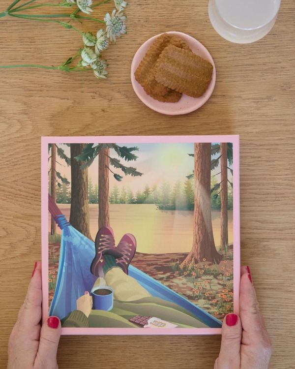 ViSSEVASSE hiking & me - puzzle 500 pcs (Multi) - Panache (Koksijde)