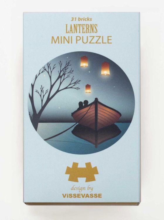 ViSSEVASSE lanterns mini puzzle () - Panache (Koksijde)