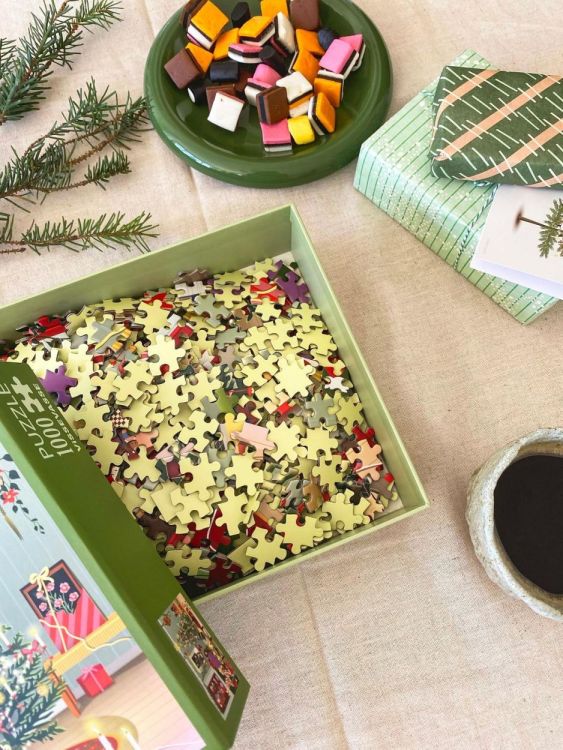 ViSSEVASSE lazy days - puzzle 1000 pcs (Multi) - Panache (Koksijde)