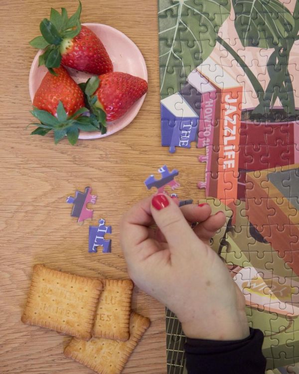 ViSSEVASSE music & me - puzzle 500 pcs (Multi) - Panache (Koksijde)