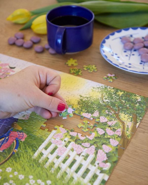 ViSSEVASSE spring - puzzle 300 pcs (Multi) - Panache (Koksijde)