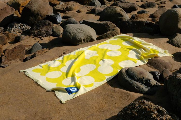 Volver Serviette de plage Drops 100x180cm (Drops) - Panache (Koksijde)