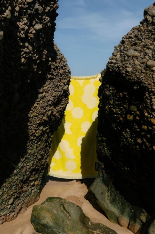 Volver Serviette de plage Drops 100x180cm (Drops) - Panache (Koksijde)