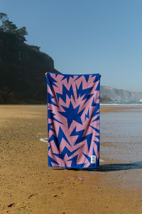 Volver Serviette de plage Flashhh 100x180cm (Flashhh) - Panache (Koksijde)