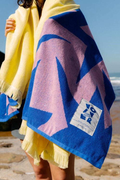 Volver Serviette de plage Flashhh 100x180cm (Flashhh) - Panache (Koksijde)