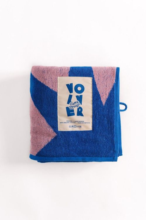 Volver Serviette de plage Flashhh 100x180cm (Flashhh) - Panache (Koksijde)