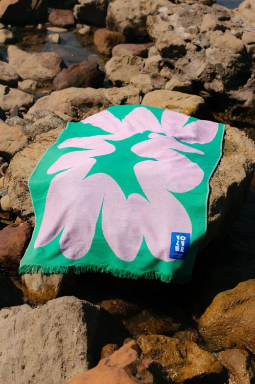 Volver Serviette de plage Llys 100x180cm (Llys) - Panache (Koksijde)