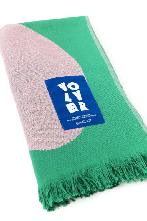 Volver Serviette de plage Llys 100x180cm (Llys) - Panache (Koksijde)