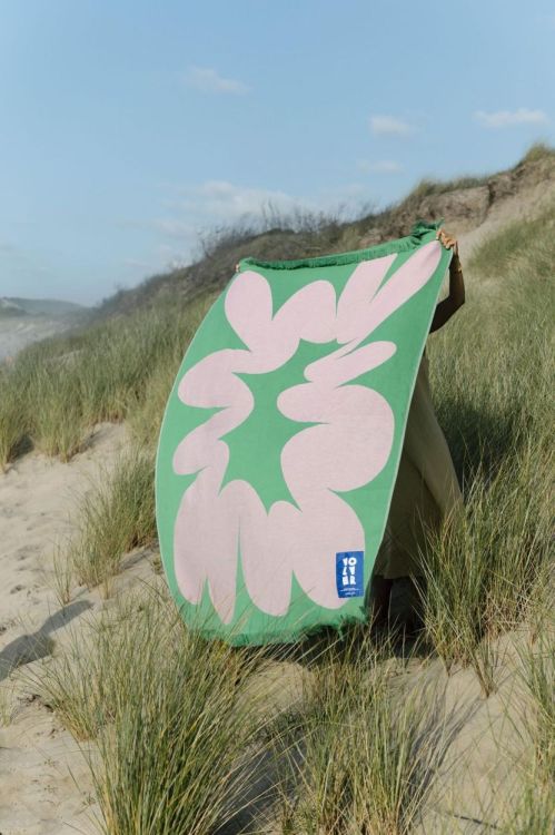 Volver Serviette de plage Llys 100x180cm (Llys) - Panache (Koksijde)