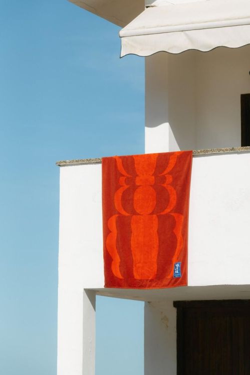 Volver Serviette de plage Vases 100x180cm (Vases) - Panache (Koksijde)