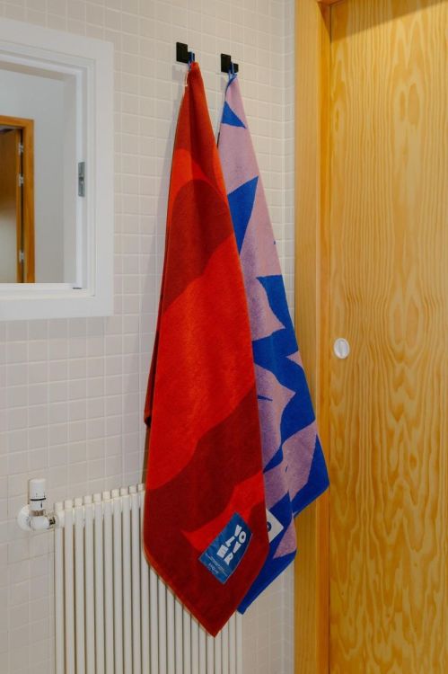 Volver Serviette de plage Vases 100x180cm (Vases) - Panache (Koksijde)