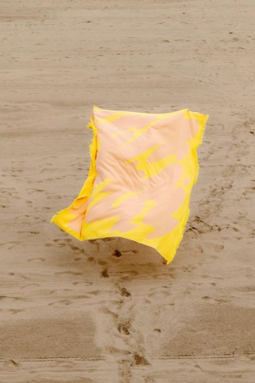 Volver Serviette de plage XL Agua 200x210cm (Agua) - Panache (Koksijde)