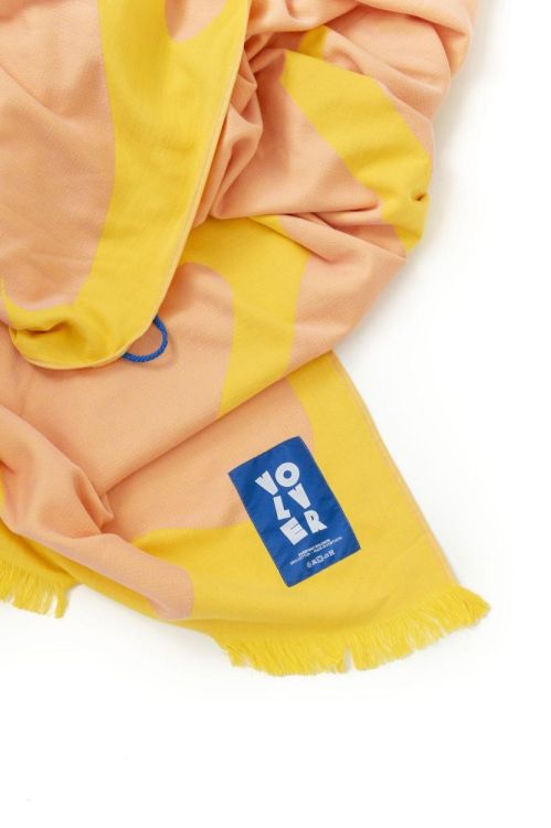 Volver Serviette de plage XL Agua 200x210cm (Agua) - Panache (Koksijde)