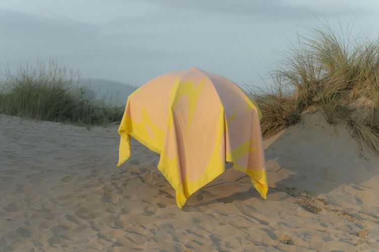 Volver Serviette de plage XL Agua 200x210cm (Agua) - Panache (Koksijde)