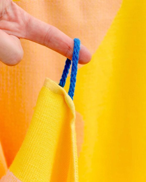 Volver Serviette de plage XL Agua 200x210cm (Agua) - Panache (Koksijde)