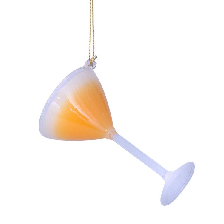Vondels Pornstar Martini H9cm kerstbal glas (Multi) - Panache (Koksijde)