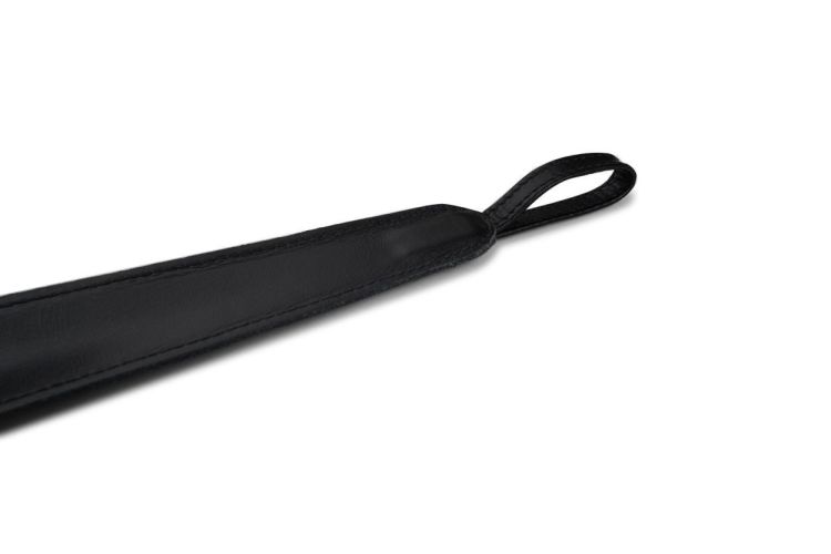 Walking Sticks Chausse-pied en cuir noir lisse - Utile4 (Black) - Panache (Koksijde)