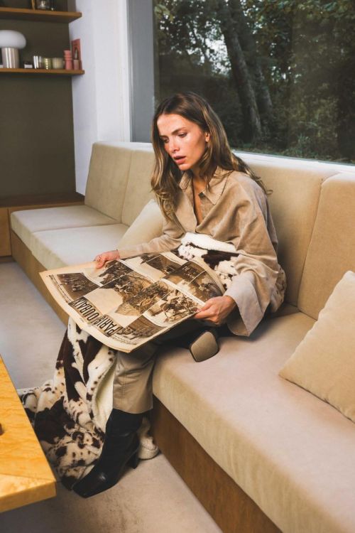 Waro by Plaids Cocooning Plaid Cocooning cow 150x200cm (Cow) - Panache (Koksijde)