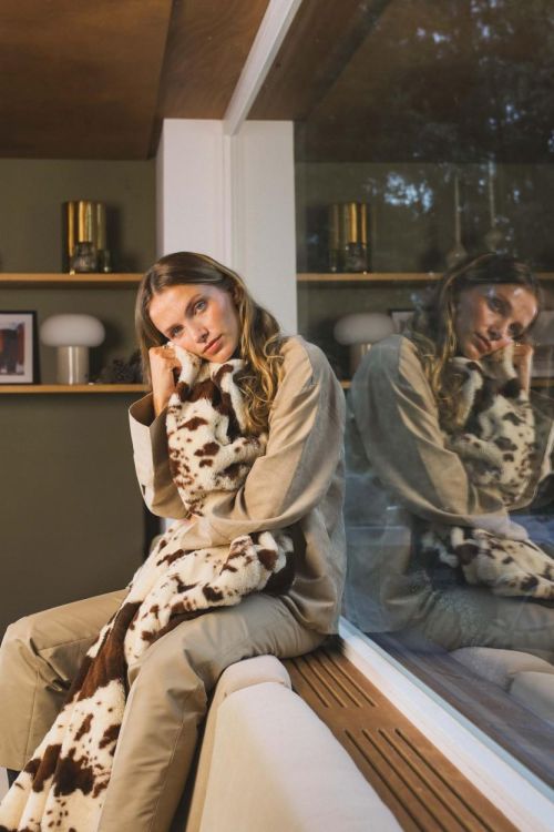 Waro by Plaids Cocooning Plaid Cocooning cow 150x200cm (Cow) - Panache (Koksijde)