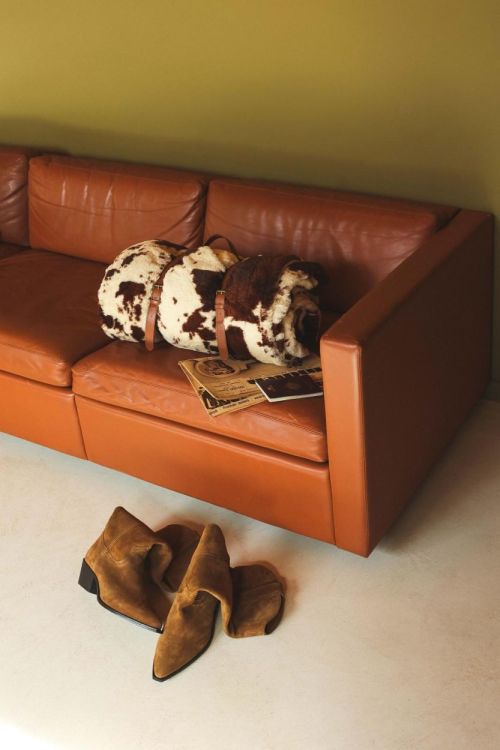 Waro by Plaids Cocooning Plaid Cocooning cow 150x200cm (Cow) - Panache (Koksijde)