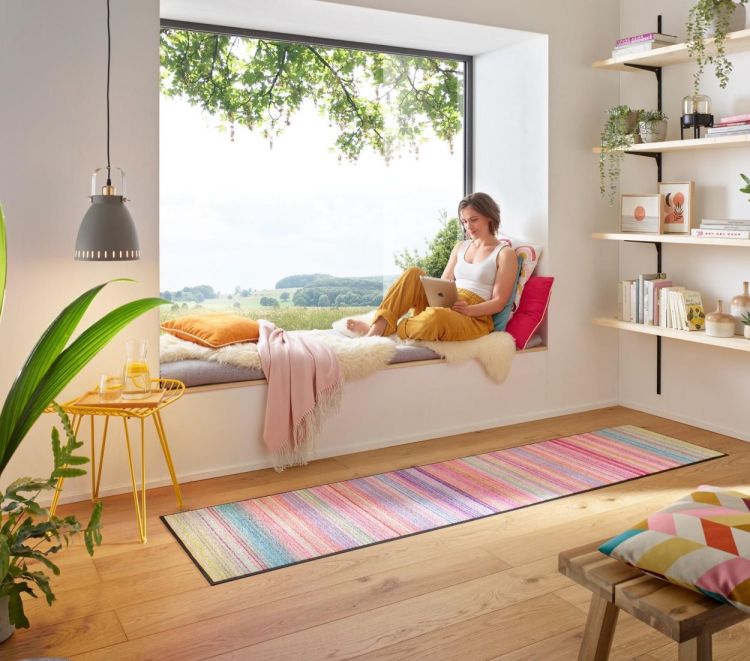 Wash + Dry Floor Fashion Amplio Espectro 60x240 (Multi) - Panache (Koksijde)