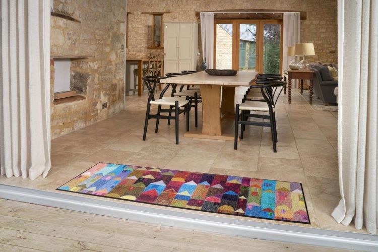 Wash + Dry Floor Fashion Manhattan 60x180 (Multi) - Panache (Koksijde)