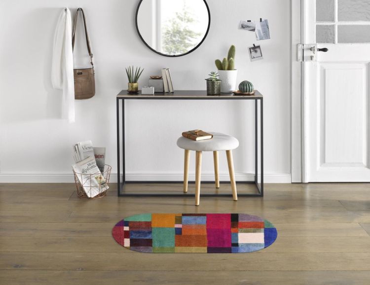 Wash + Dry Floor Fashion Mosaique 50x90cm (Multi) - Panache (Koksijde)