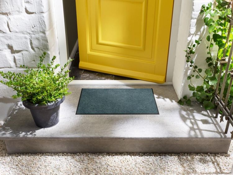 Wash + Dry Floor Fashion Original 40x60cm (Denim Blue) - Panache (Koksijde)