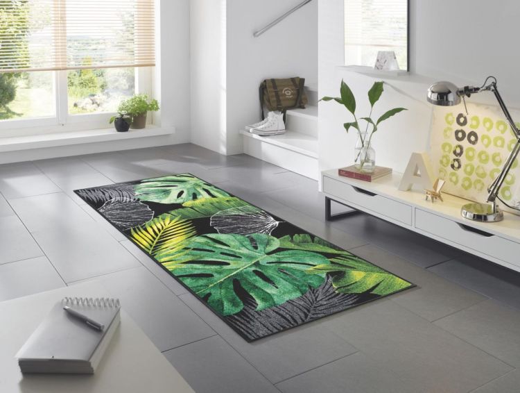 Wash + Dry Floor Fashion Neoflora 75x190cm (Multi) - Panache (Koksijde)