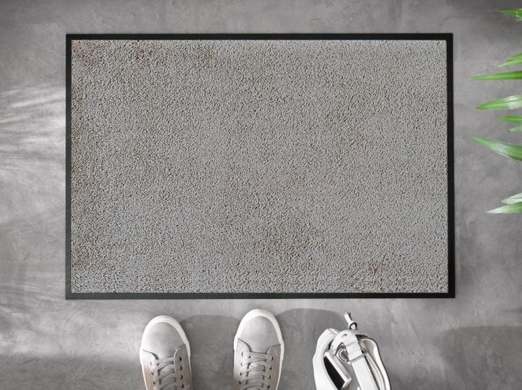 Wash + Dry Floor Fashion Original 40x60cm (Cool Grey) - Panache (Koksijde)