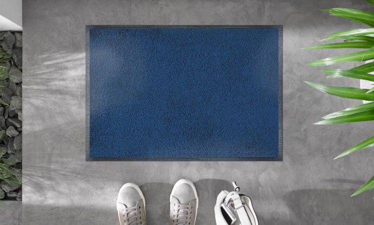 Wash + Dry Floor Fashion Original 40x60cm (Navy) - Panache (Koksijde)