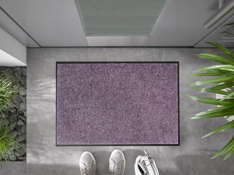 Wash + Dry Floor Fashion Trend-colour 40x60cm (Lavender Mist) - Panache (Koksijde)