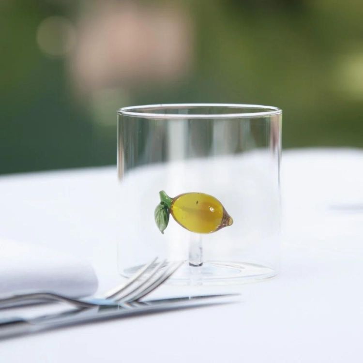 WD Lifestyle Verre Citron (Yellow) - Panache (Koksijde)