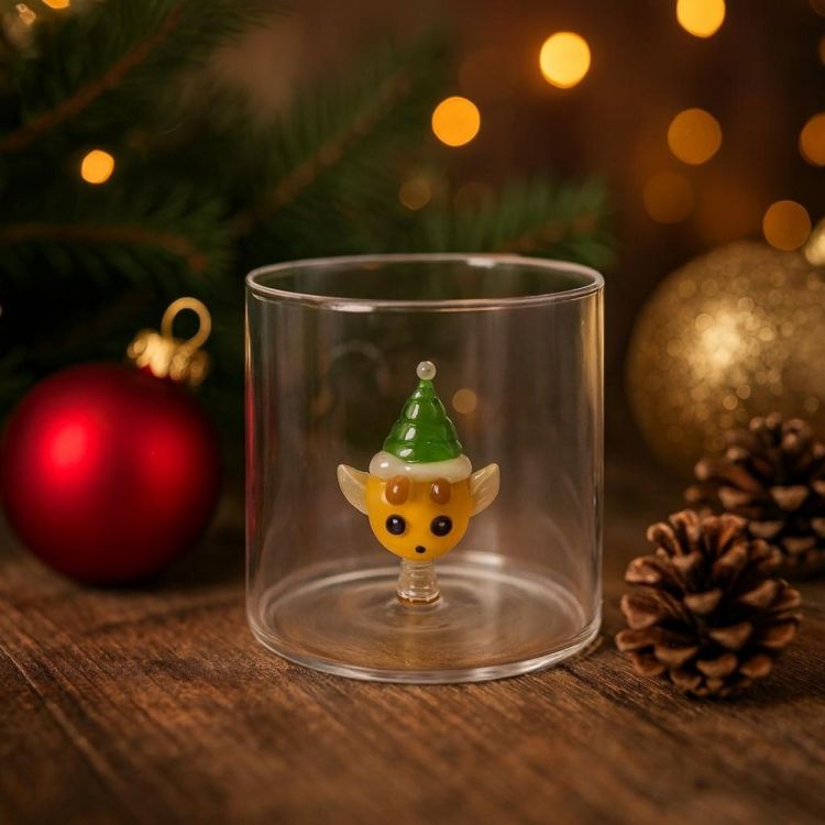 WD Lifestyle Glas Kerstelf (Multi) - Panache (Koksijde)