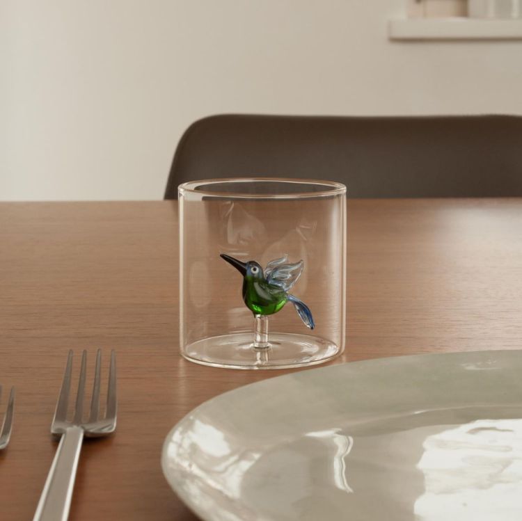 WD Lifestyle Verre Colibri (Multi) - Panache (Koksijde)