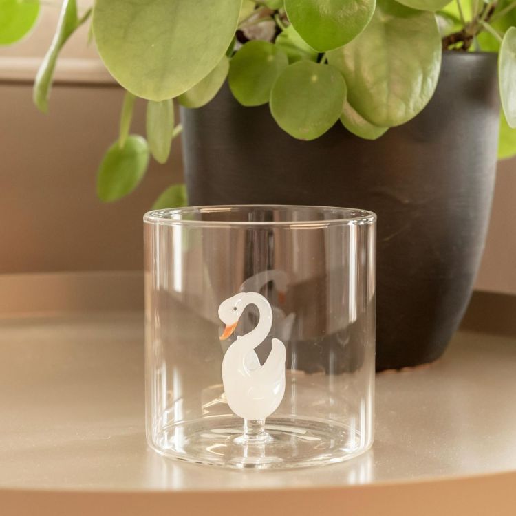 WD Lifestyle Verre Cygne (White) - Panache (Koksijde)