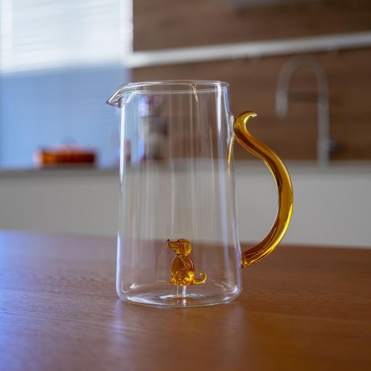 WD Lifestyle Karaf Hond (Yellow) - Panache (Koksijde)