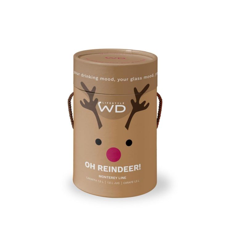 WD Lifestyle Karaf Rendier (Multi) - Panache (Koksijde)