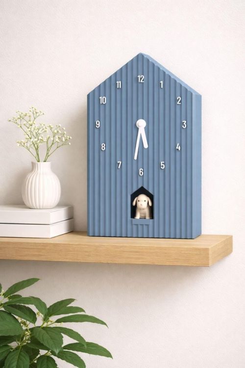 WD Lifestyle Koekoeksklok Hond (Blue) - Panache (Koksijde)