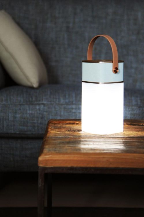 WD Lifestyle Luidspreker Bluetooth LED (Gold) - Panache (Koksijde)