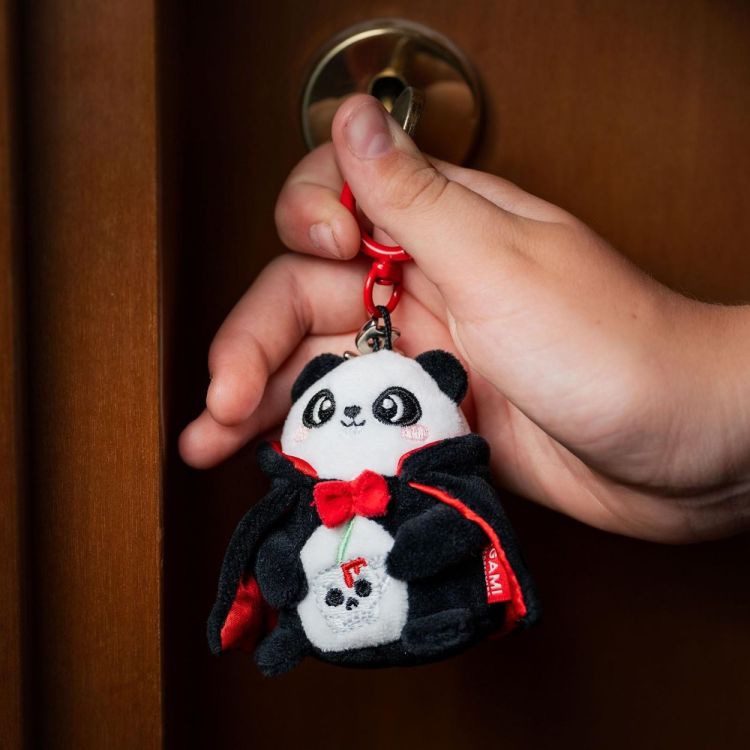 Legami Porte-clés Panda Bam-Boo (Multi) - Panache (Koksijde)